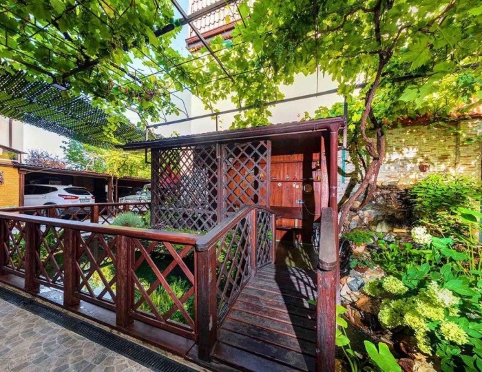 Гостевой дом Goldfish / Голдфиш Геленджик