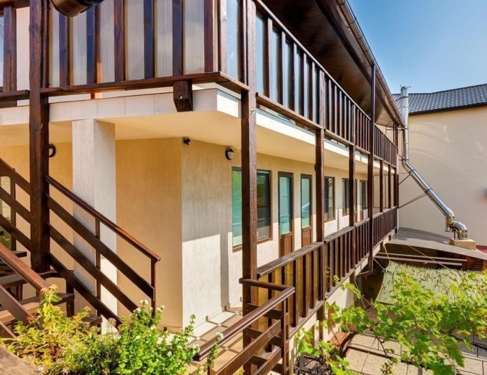 Гостевой дом Goldfish / Голдфиш Геленджик