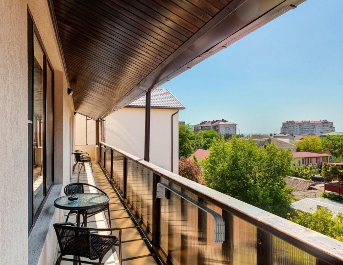 Гостевой дом Goldfish / Голдфиш Геленджик