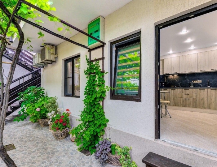 Гостевой дом Goldfish / Голдфиш Геленджик