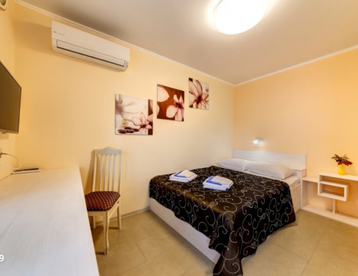 Номер стандарт - Гостевой дом Goldfish / Голдфиш Геленджик