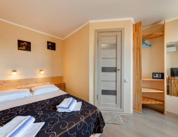 Номер стандарт - Гостевой дом Goldfish / Голдфиш Геленджик