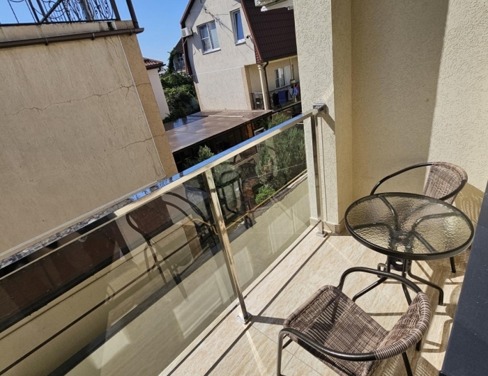 Апарт-отель «Новапарт на улице Таманская» Благовещенская