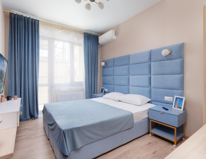 Апарт-отель «Новапарт на улице Таманская» Благовещенская