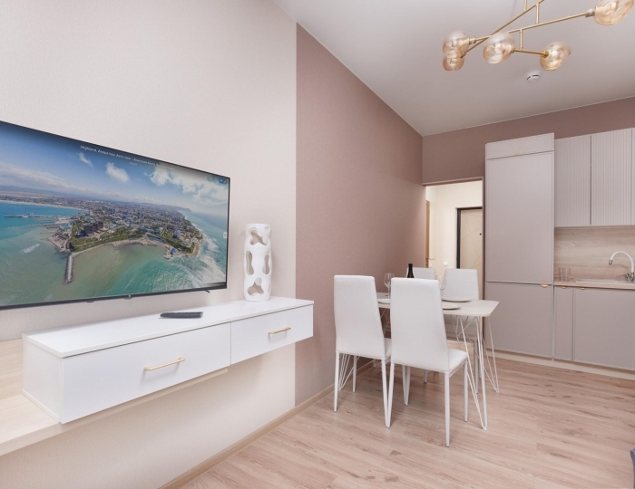 Апарт-отель «Новапарт на улице Таманская» Благовещенская