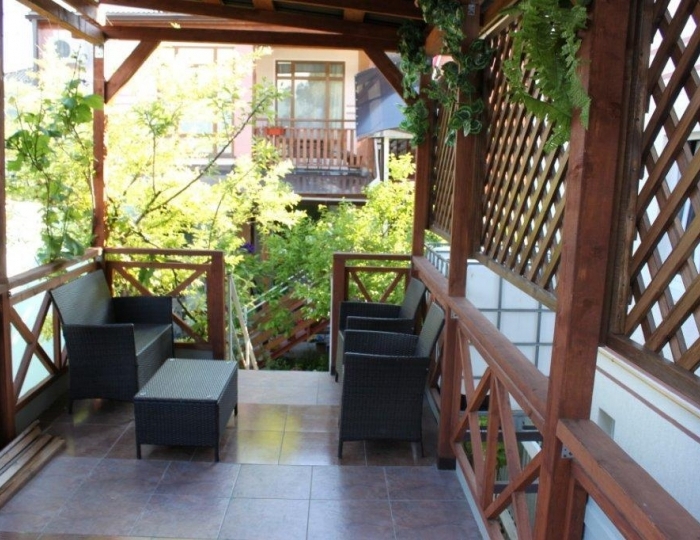 Гостевой дом «Елисеевский» Геленджик