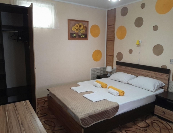 Гостевой дом «Елисеевский» Геленджик