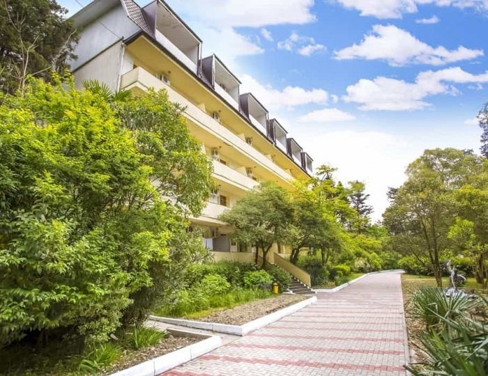 Санаторий «Известия»