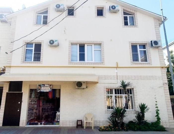 Гостевой дом «На Свердлова 37» Геленджик