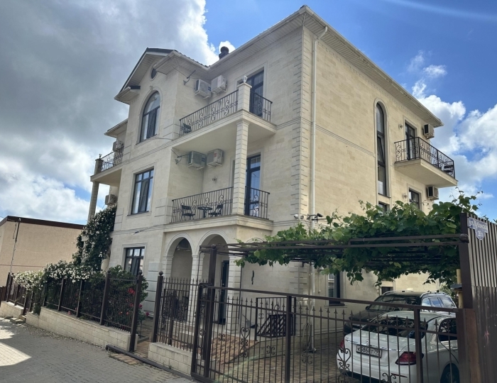 Гостевой дом «Вилла Александр» Геленджик