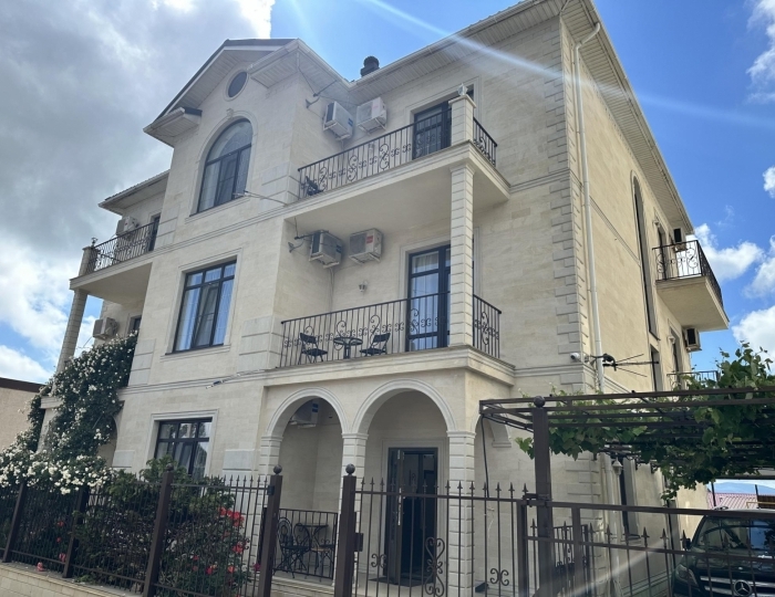 Гостевой дом «Вилла Александр» Геленджик