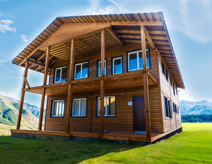 Гостевой дом Belukha Village / Белуха Вилладж Тюнгур