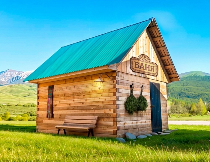 Гостевой дом Belukha Village / Белуха Вилладж Тюнгур