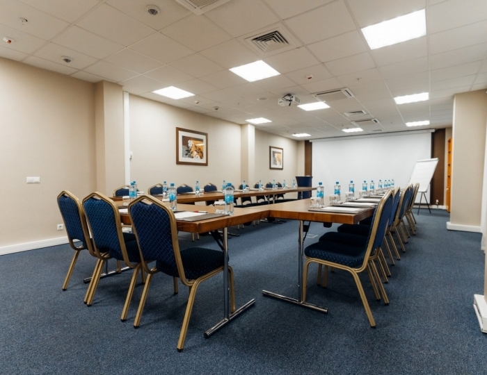 Конференц-зал «Фишт» - Отель Марриотт Красная Поляна / Sochi Marriott Krasnaya Polyana