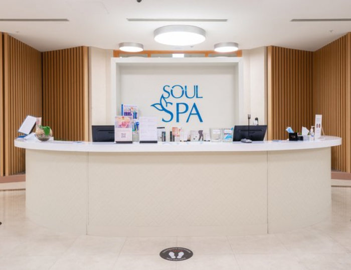 Красота и здоровье на территории курорта - Отель Марриотт Красная Поляна / Sochi Marriott Krasnaya Polyana