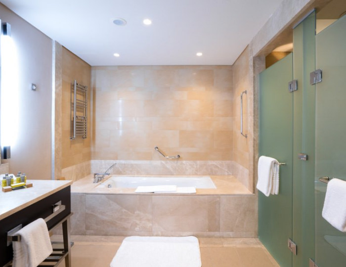 Люкс - Отель Марриотт Красная Поляна / Sochi Marriott Krasnaya Polyana