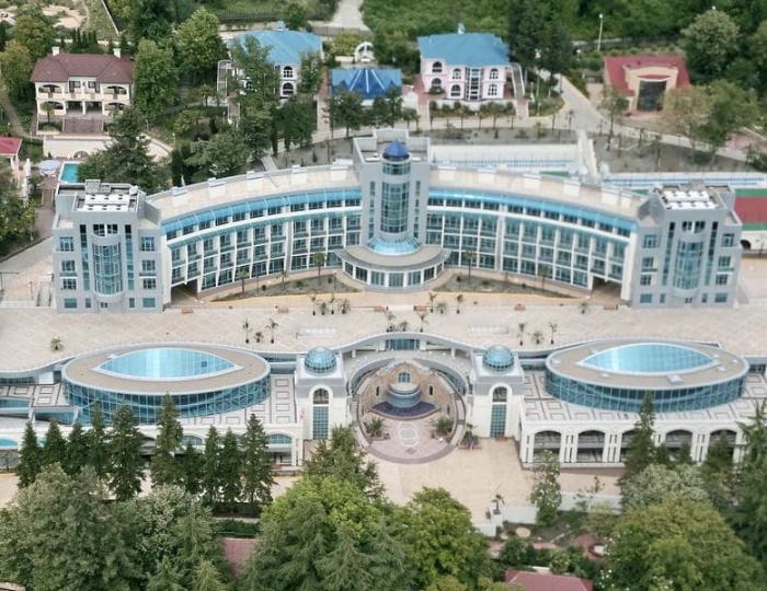 Оздоровительное объединение «Южный»