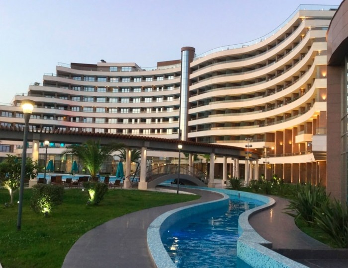 Оздоровительное объединение «Южный»