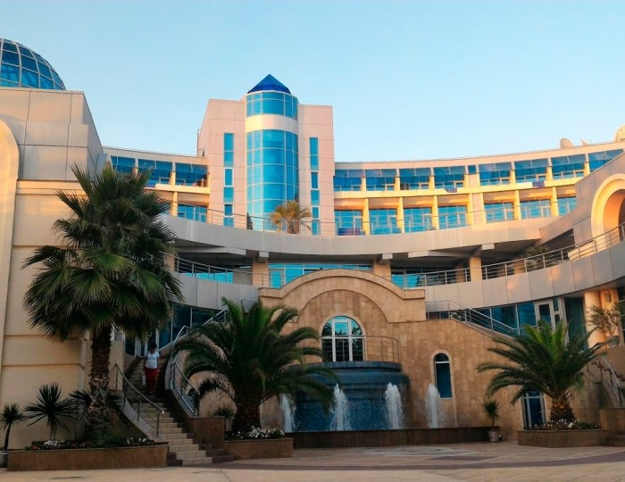 Оздоровительное объединение «Южный»