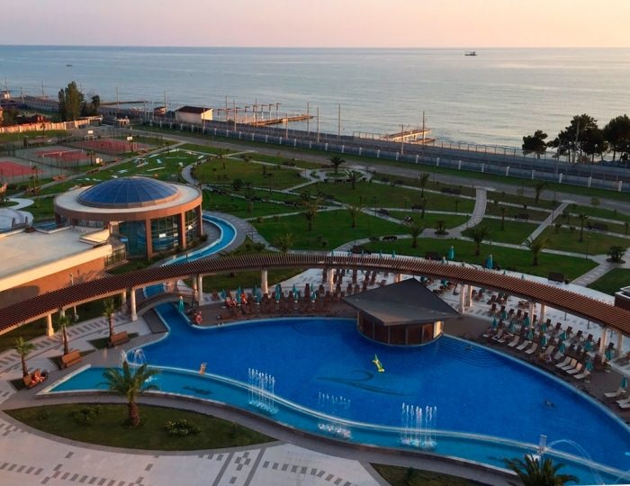 Оздоровительное объединение «Южный»