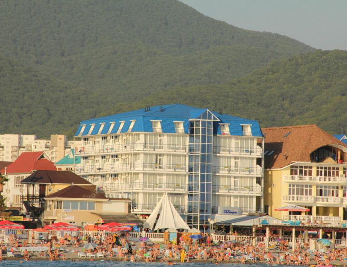 Отель «Шторм» Лазаревское