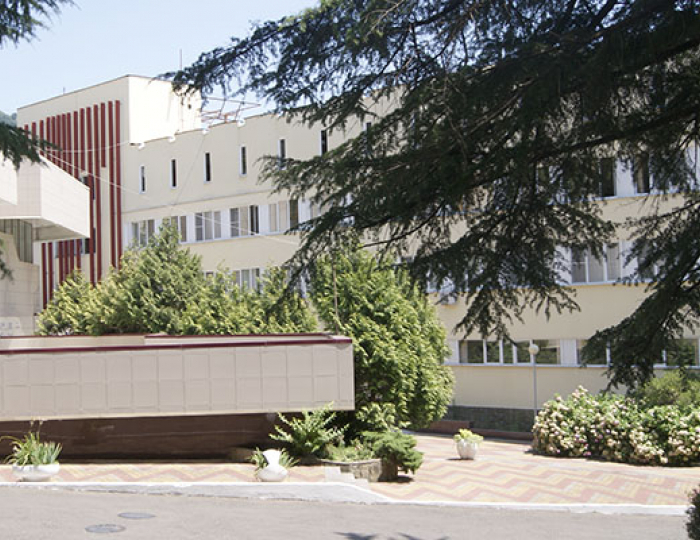 Санаторий «Аврора» Хоста