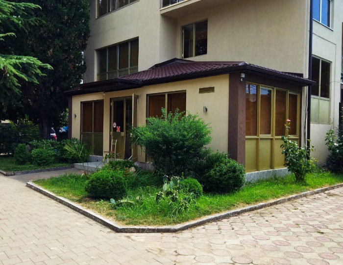 Пансионат «Чайка» Лазаревское