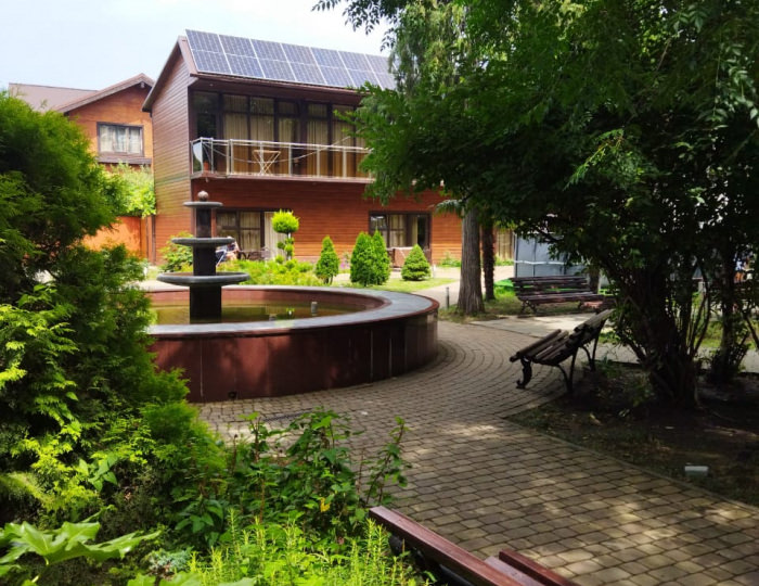 Пансионат «Чайка» Лазаревское