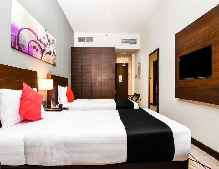 Action Hotel Ras Al Khaimah 3 звезды, Рас-эль-Хайма, ОАЭ