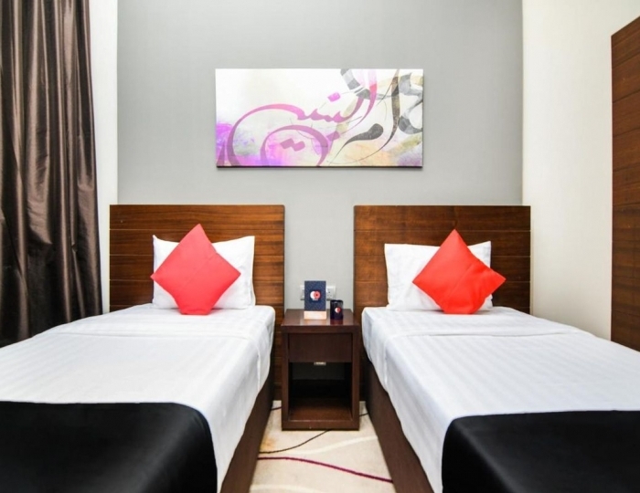 Action Hotel Ras Al Khaimah 3 звезды, Рас-эль-Хайма, ОАЭ