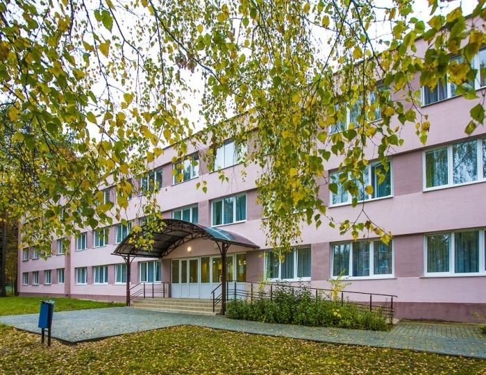 Санаторий «Неман-72» Беларусь