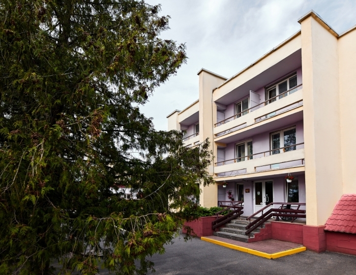 Санаторий «Поречье» Беларусь