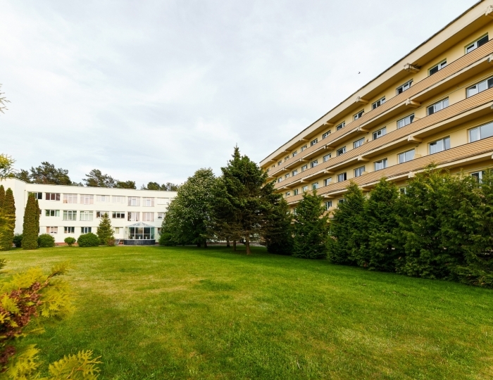 Санаторий «Поречье» Беларусь