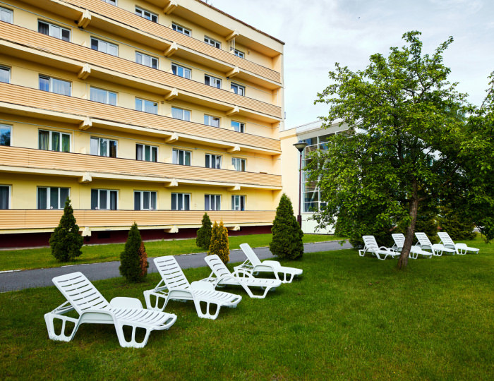 Санаторий «Поречье» Беларусь