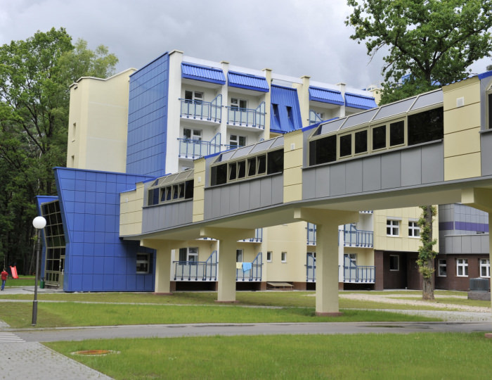 Санаторий «Жемчужина» Гродненская область