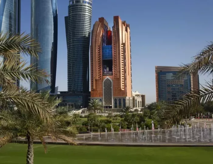 Bab Al Qasr Hotel 5 звезд, Аль-Айн, ОАЭ