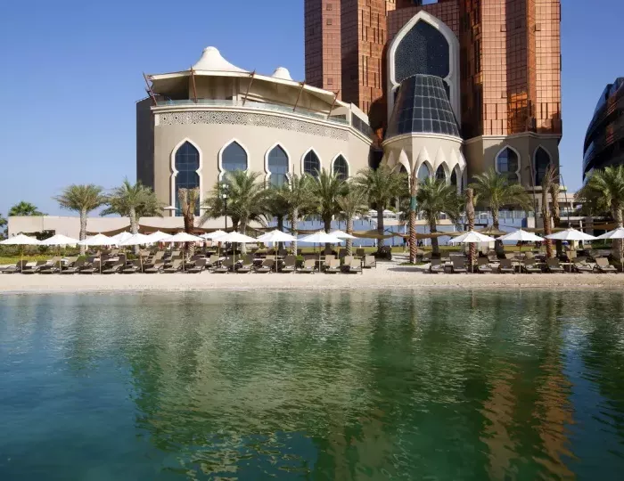Bab Al Qasr Hotel 5 звезд, Аль-Айн, ОАЭ