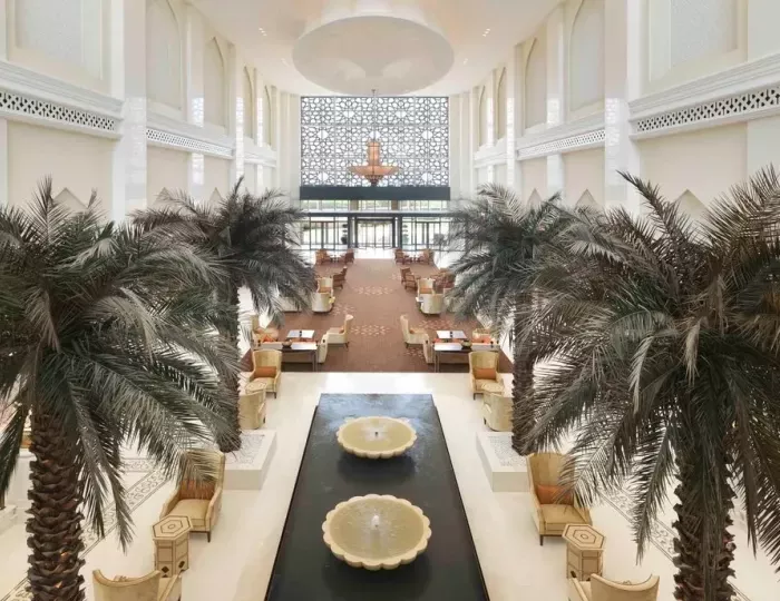 Bab Al Qasr Hotel 5 звезд, Аль-Айн, ОАЭ