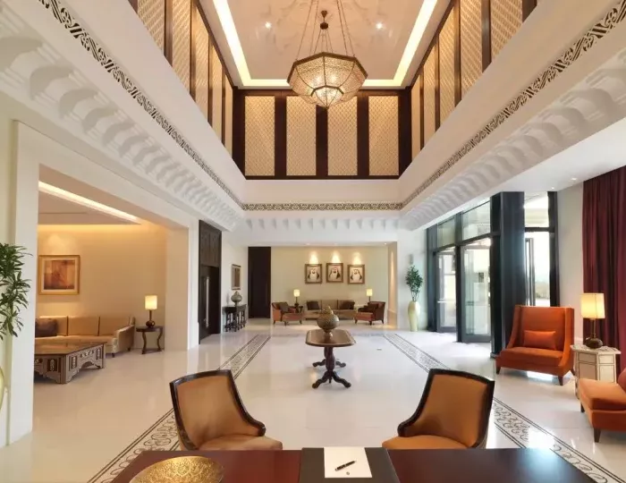 Bab Al Qasr Hotel 5 звезд, Аль-Айн, ОАЭ