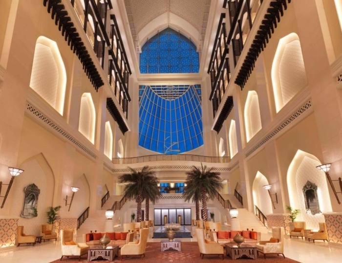 Bab Al Qasr Hotel 5 звезд, Аль-Айн, ОАЭ