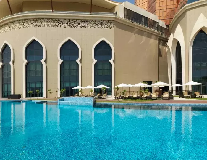 Bab Al Qasr Hotel 5 звезд, Аль-Айн, ОАЭ