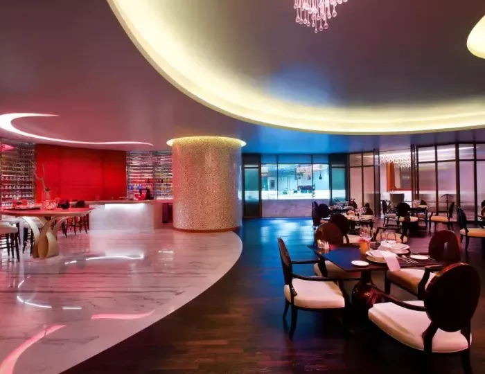 Bab Al Qasr Hotel 5 звезд, Аль-Айн, ОАЭ