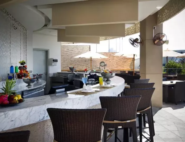 Bab Al Qasr Hotel 5 звезд, Аль-Айн, ОАЭ