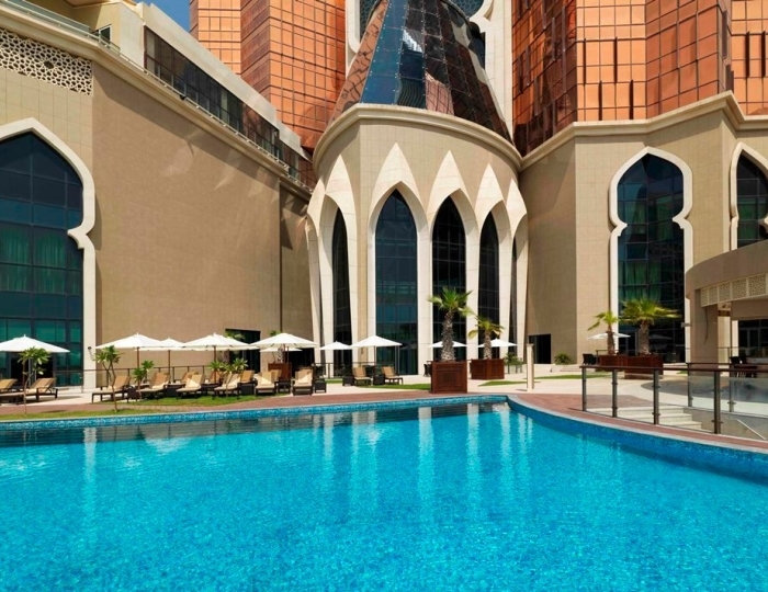 Bab Al Qasr Hotel 5 звезд, Аль-Айн, ОАЭ