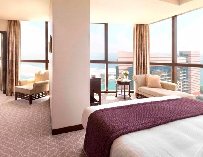 Bab Al Qasr Hotel 5 звезд, Аль-Айн, ОАЭ