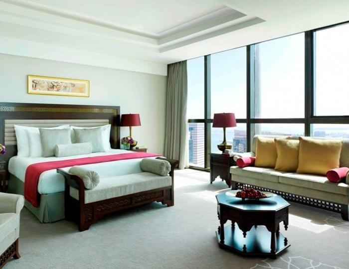 Bab Al Qasr Hotel 5 звезд, Аль-Айн, ОАЭ