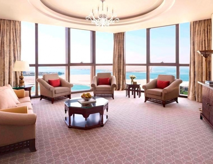 Bab Al Qasr Hotel 5 звезд, Аль-Айн, ОАЭ