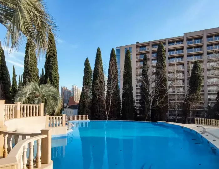 Санаторий «Светлана» Сочи