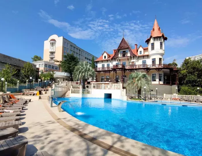 Санаторий «Светлана» Сочи