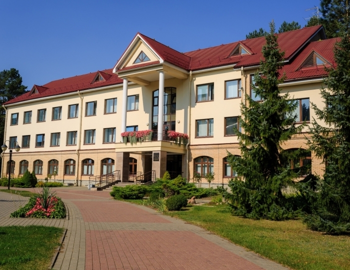 Санаторий «Озерный» Беларусь